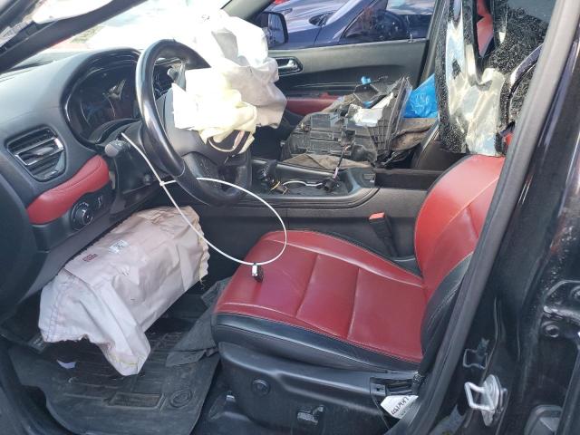 2021 DODGE DURANGO R/T 1C4SDJCT1MC750701