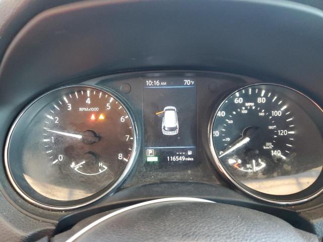 2019 NISSAN ROGUE S - 5N1AT2MT8KC833537