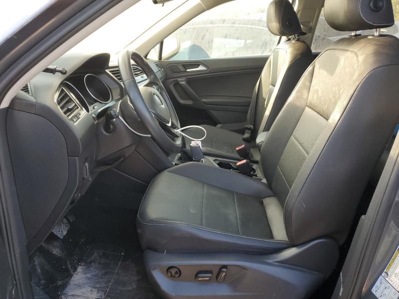 2021 VOLKSWAGEN TIGUAN SE - 3VV3B7AX0MM011354