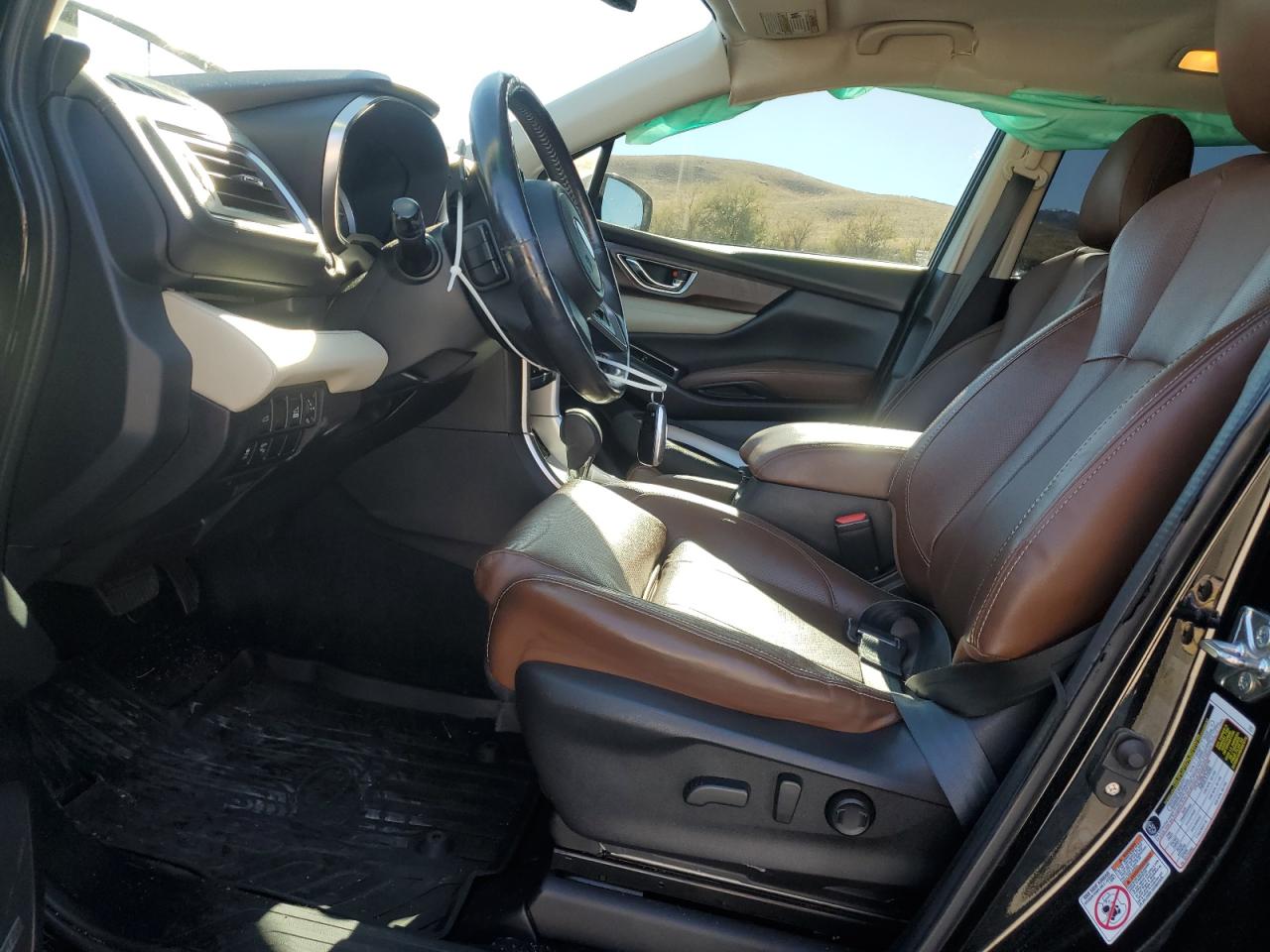 SUBARU ASCENT TOURING