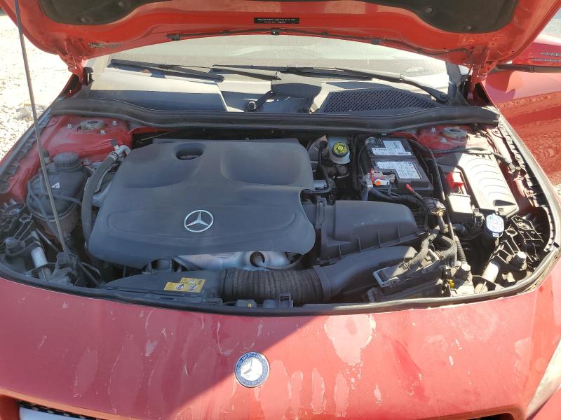 2016 MERCEDES-BENZ CLA 250 #3298150255