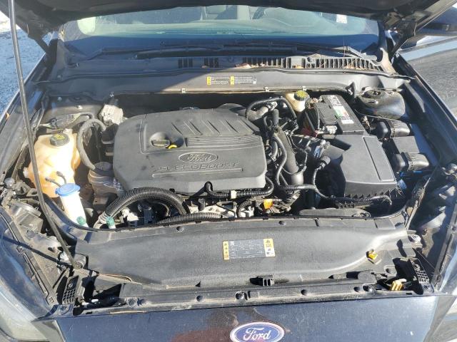 2017 FORD FUSION SE - 3FA6P0HD5HR309204