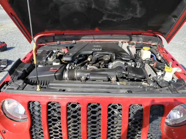 2020 JEEP GLADIATOR #3296355169