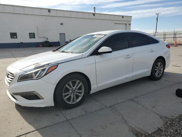 Global Auto Auctions: 2015 HYUNDAI SONATA SE