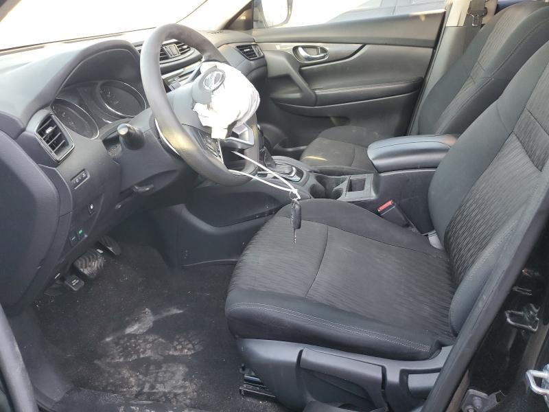 2018 NISSAN ROGUE S 5N1AT2MT0JC758363