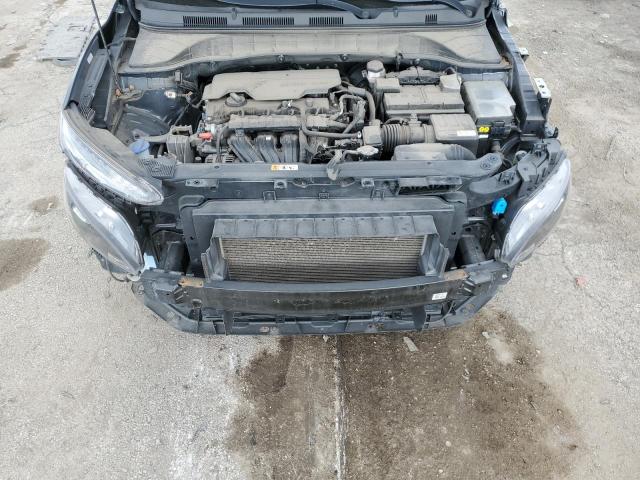 2022 HYUNDAI KONA SEL - KM8K32AB0NU795137