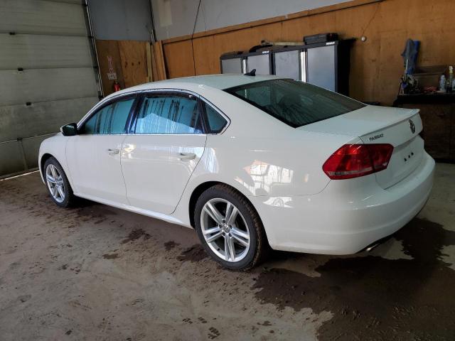 2014 VOLKSWAGEN PASSAT SE - 1VWBN7A33EC068274