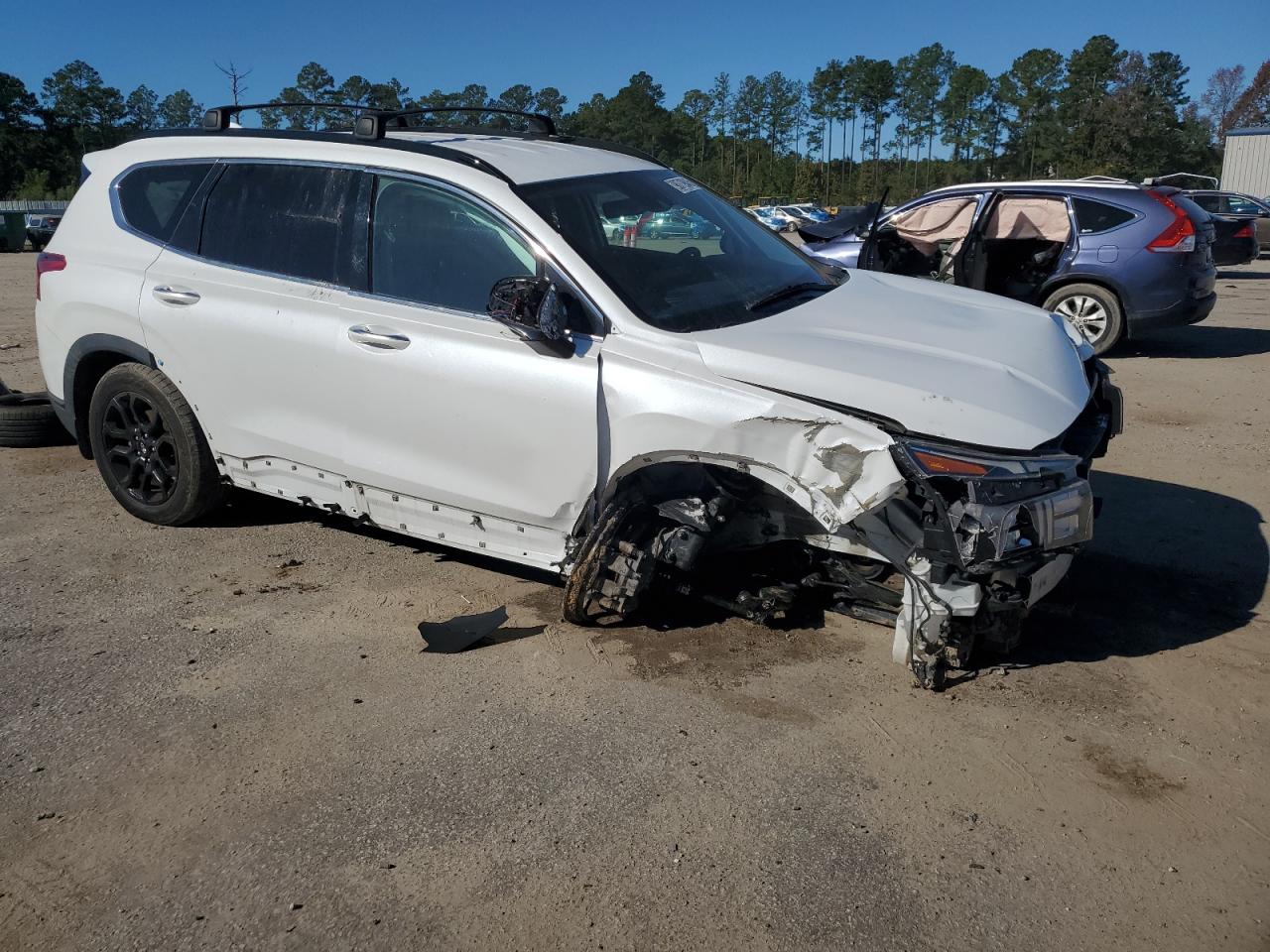 HYUNDAI SANTA FE SEL