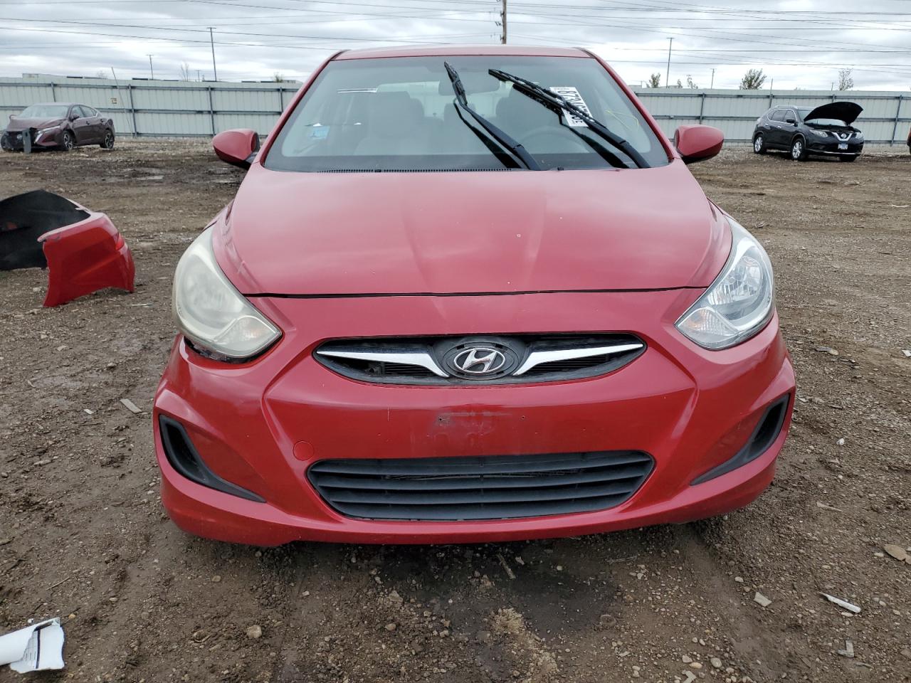 HYUNDAI ACCENT GLS