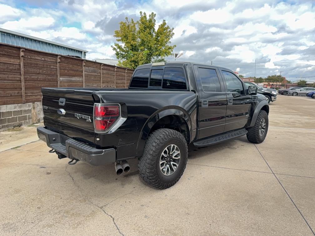 2013 FORD F150 SVT R - 1FTFW1R66DFC88390