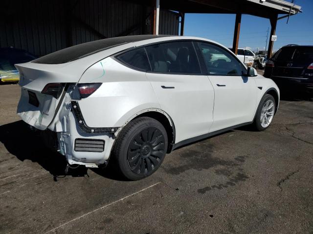 2023 TESLA MODEL Y - 7SAYGDEE2PF614539