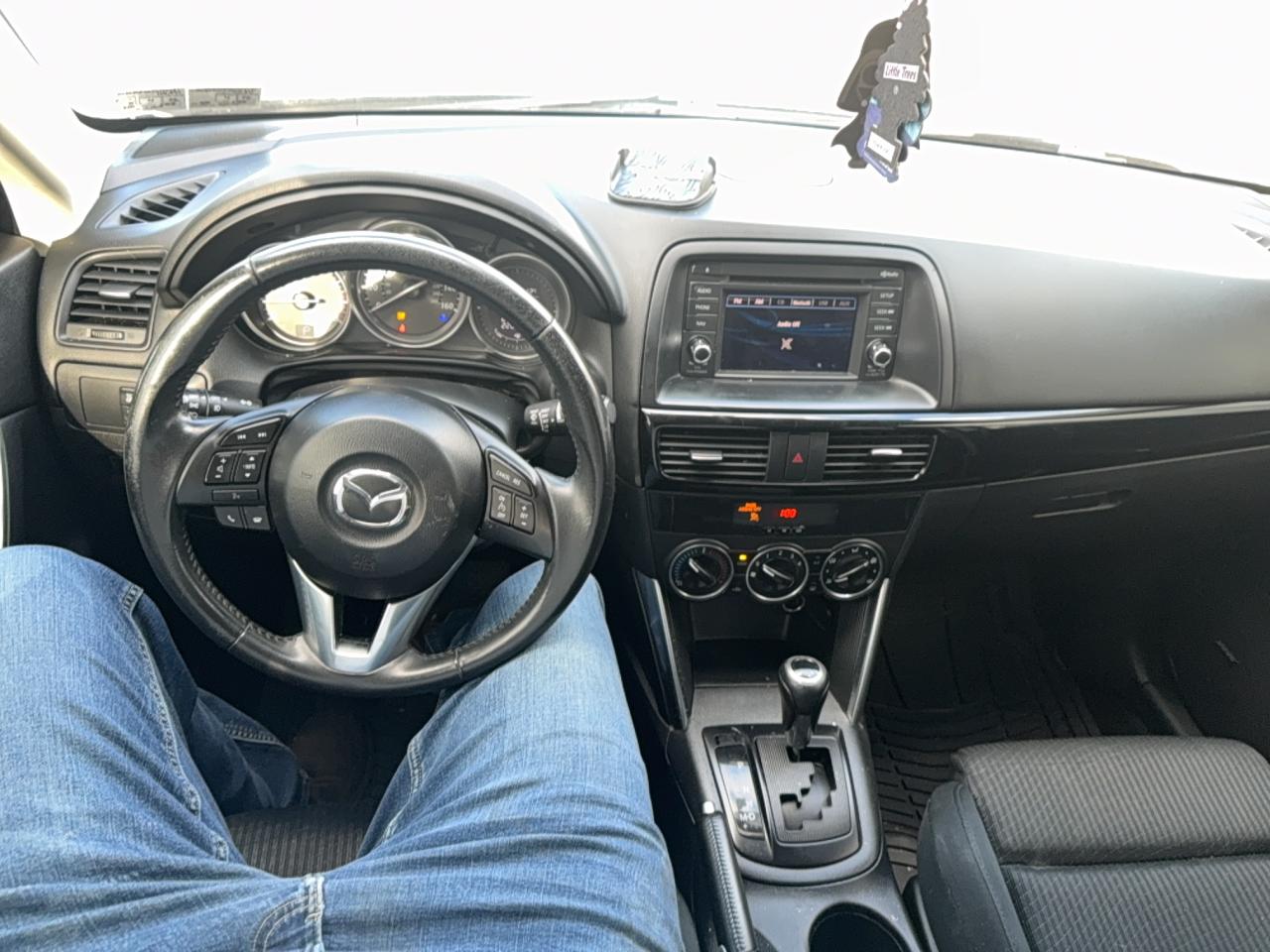 MAZDA CX-5 TOURING