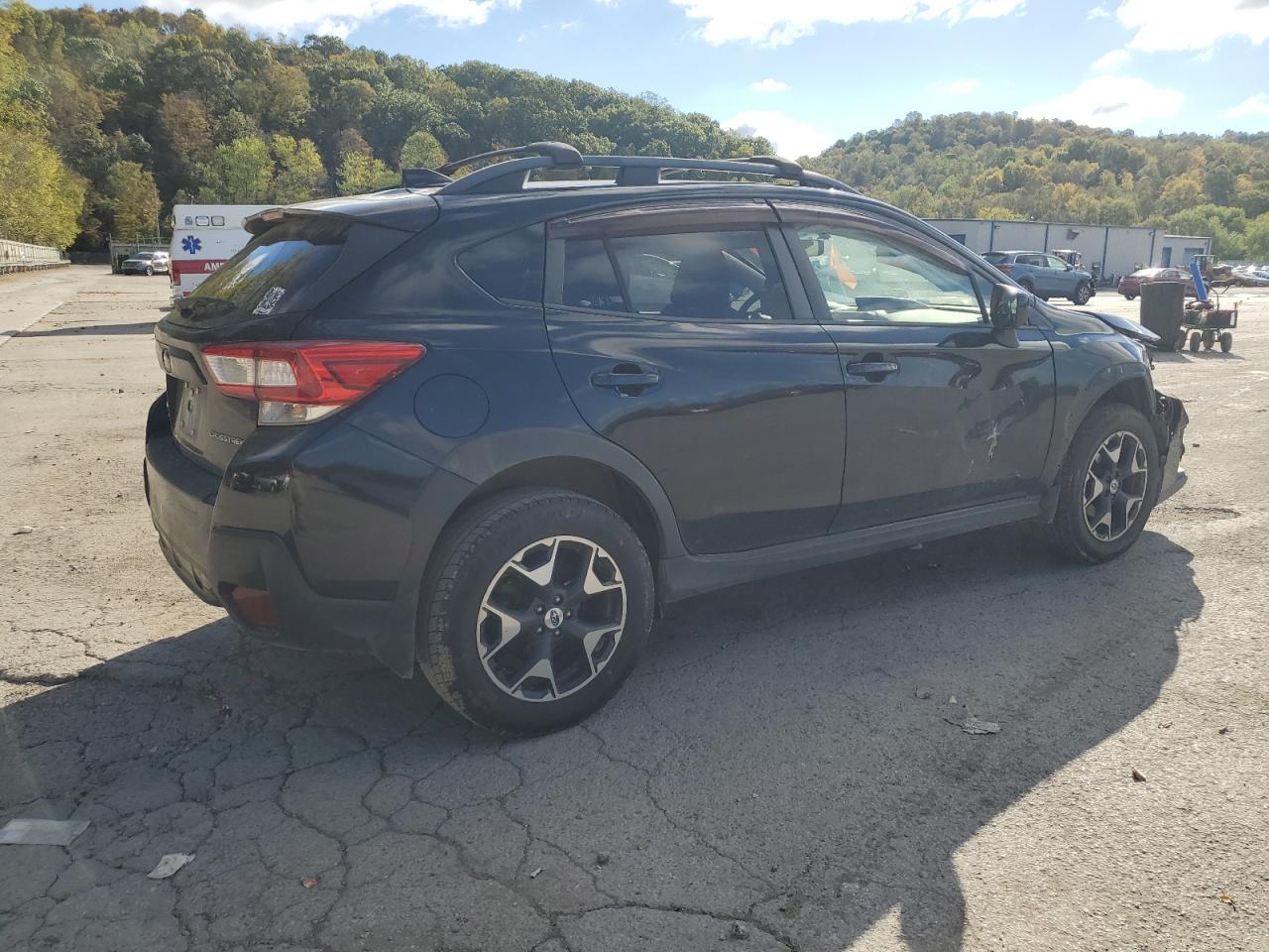 SUBARU CROSSTREK PREMIUM