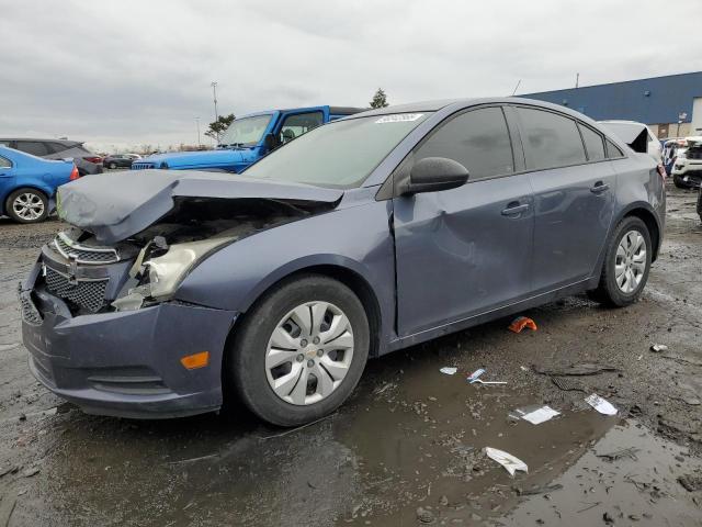 Global Auto Auctions: 2013 CHEVROLET CRUZE LS
