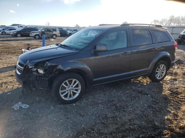 2016 DODGE JOURNEY SX - 3C4PDCBG8GT100455