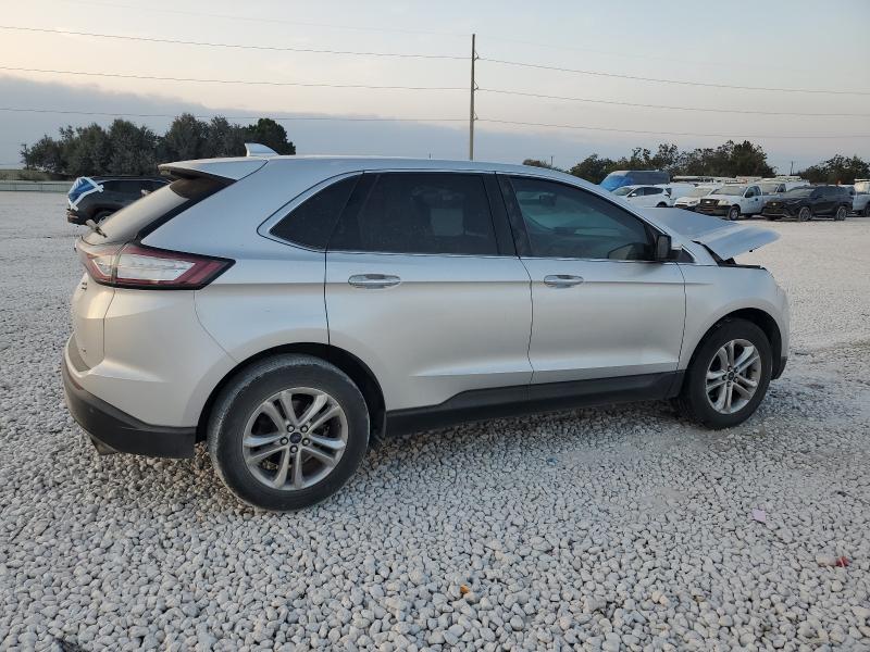 2015 FORD EDGE SEL - 2FMTK3J81FBB66351