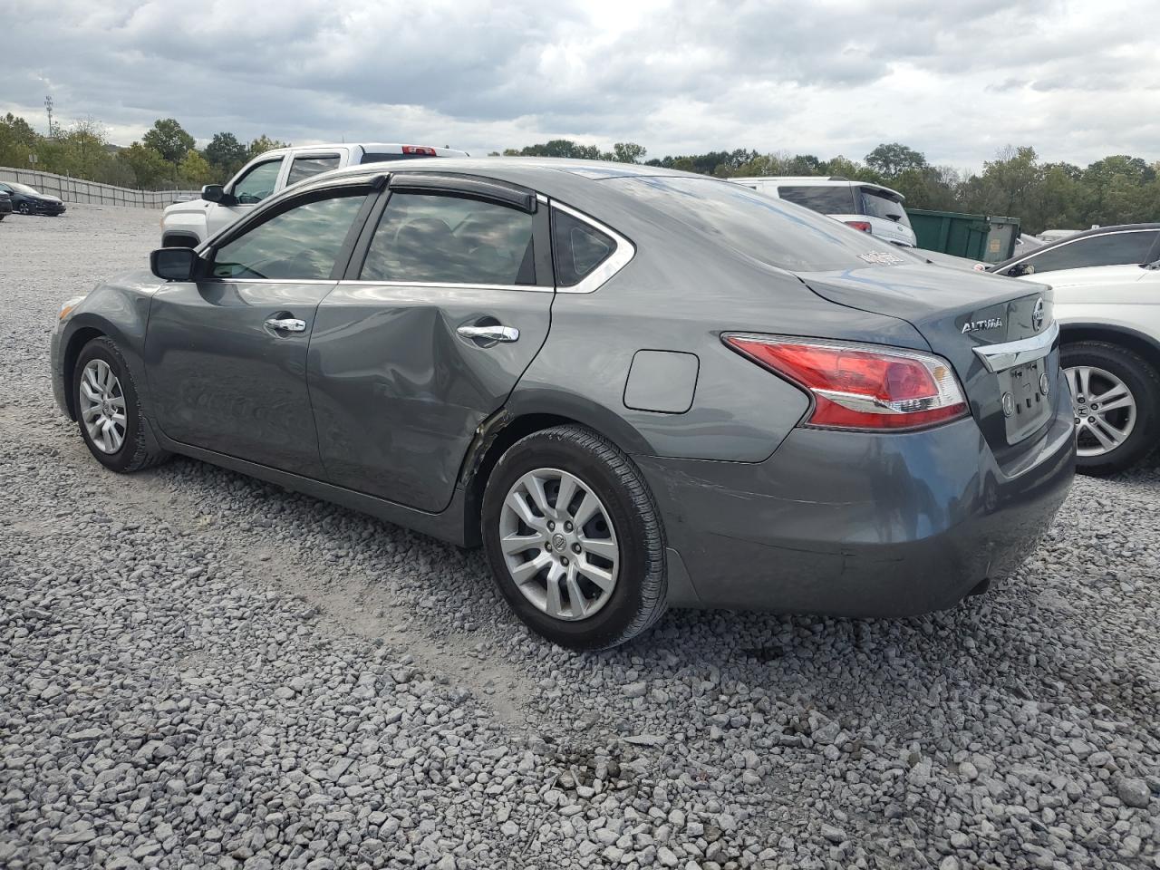 NISSAN ALTIMA 2.5