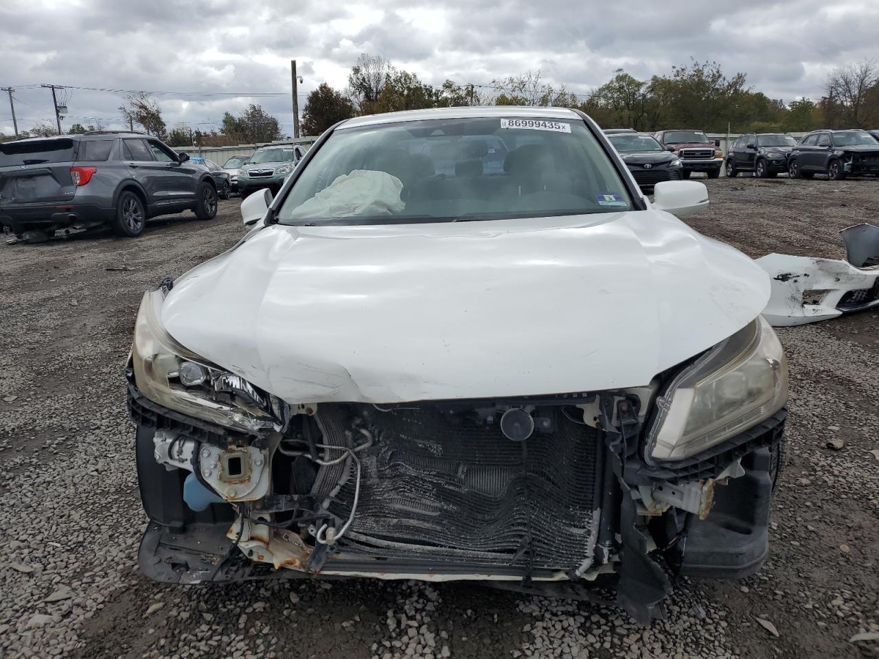 HONDA ACCORD TOURING