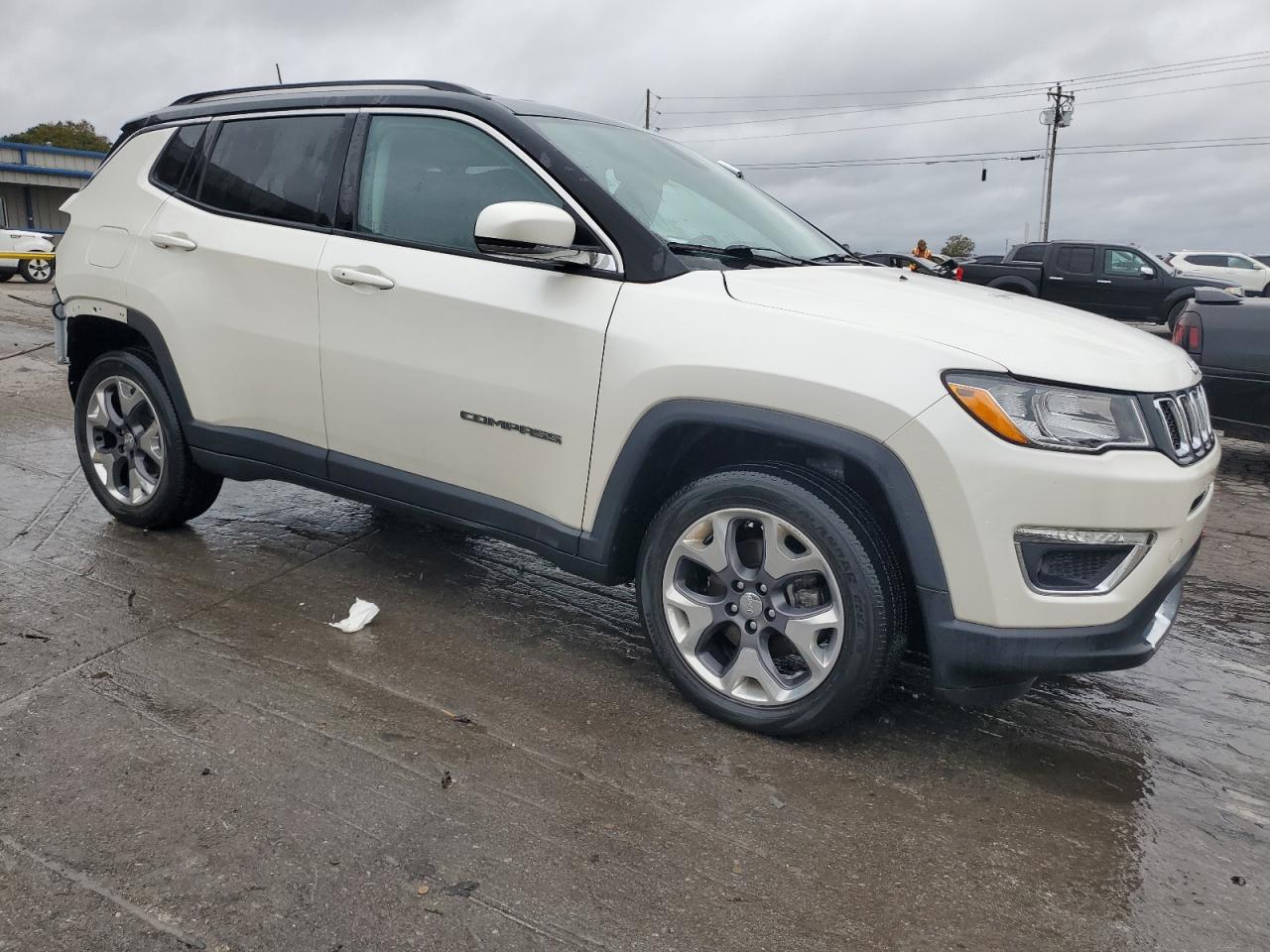 JEEP COMPASS LIMITED