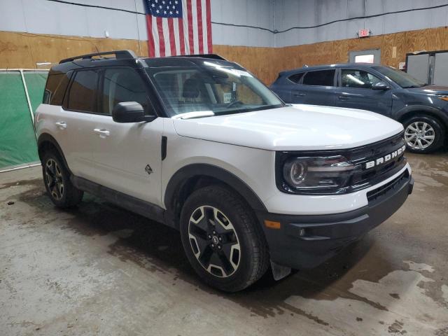 2021 FORD BRONCO SPO #3282593864