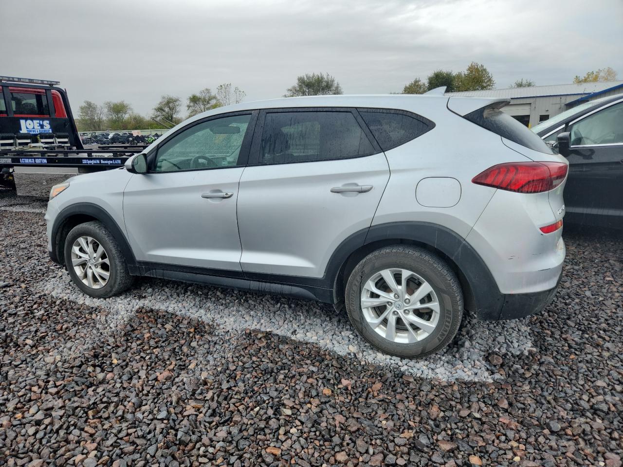 HYUNDAI TUCSON SE