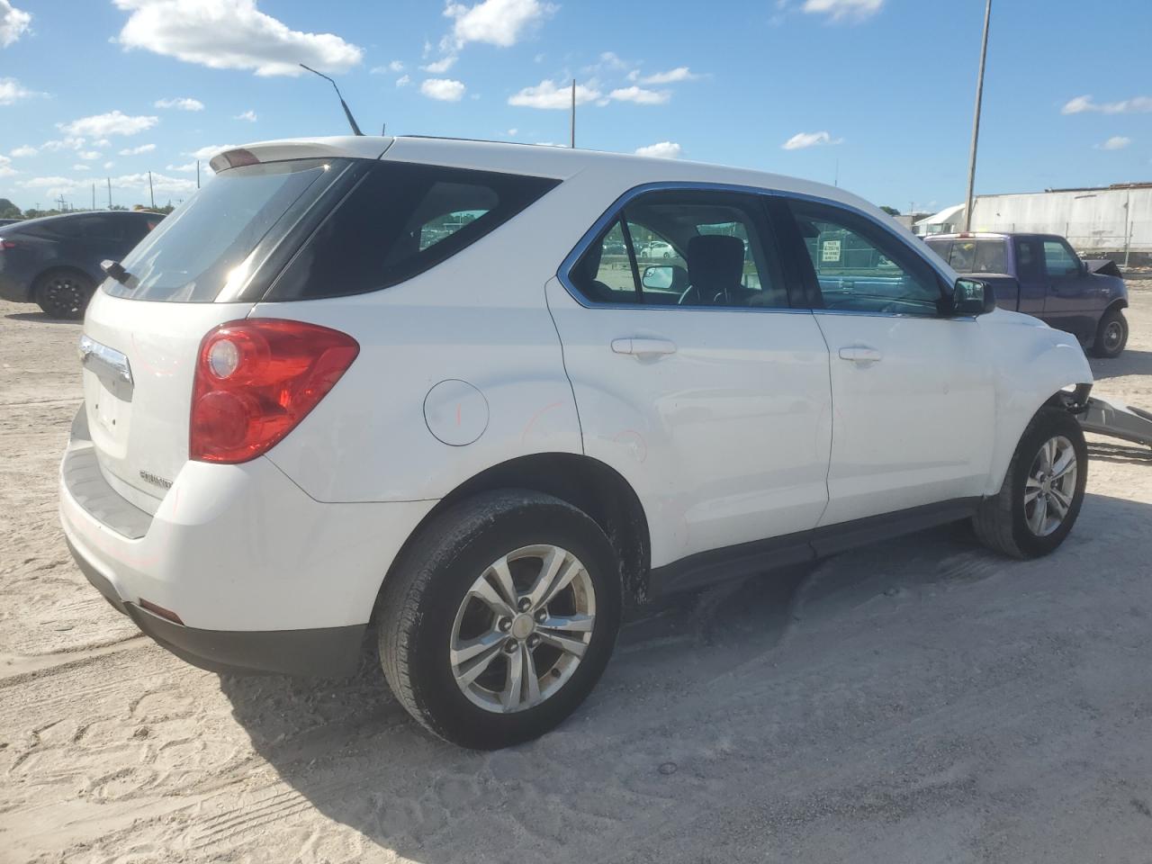CHEVROLET EQUINOX LS