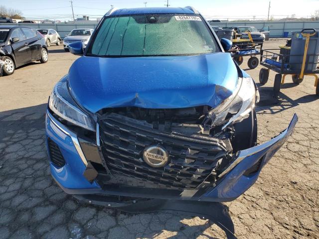 2021 NISSAN KICKS SV #3302793922