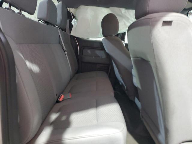 2012 FORD F150 SUPER - 1FTEX1EM8CKE28121