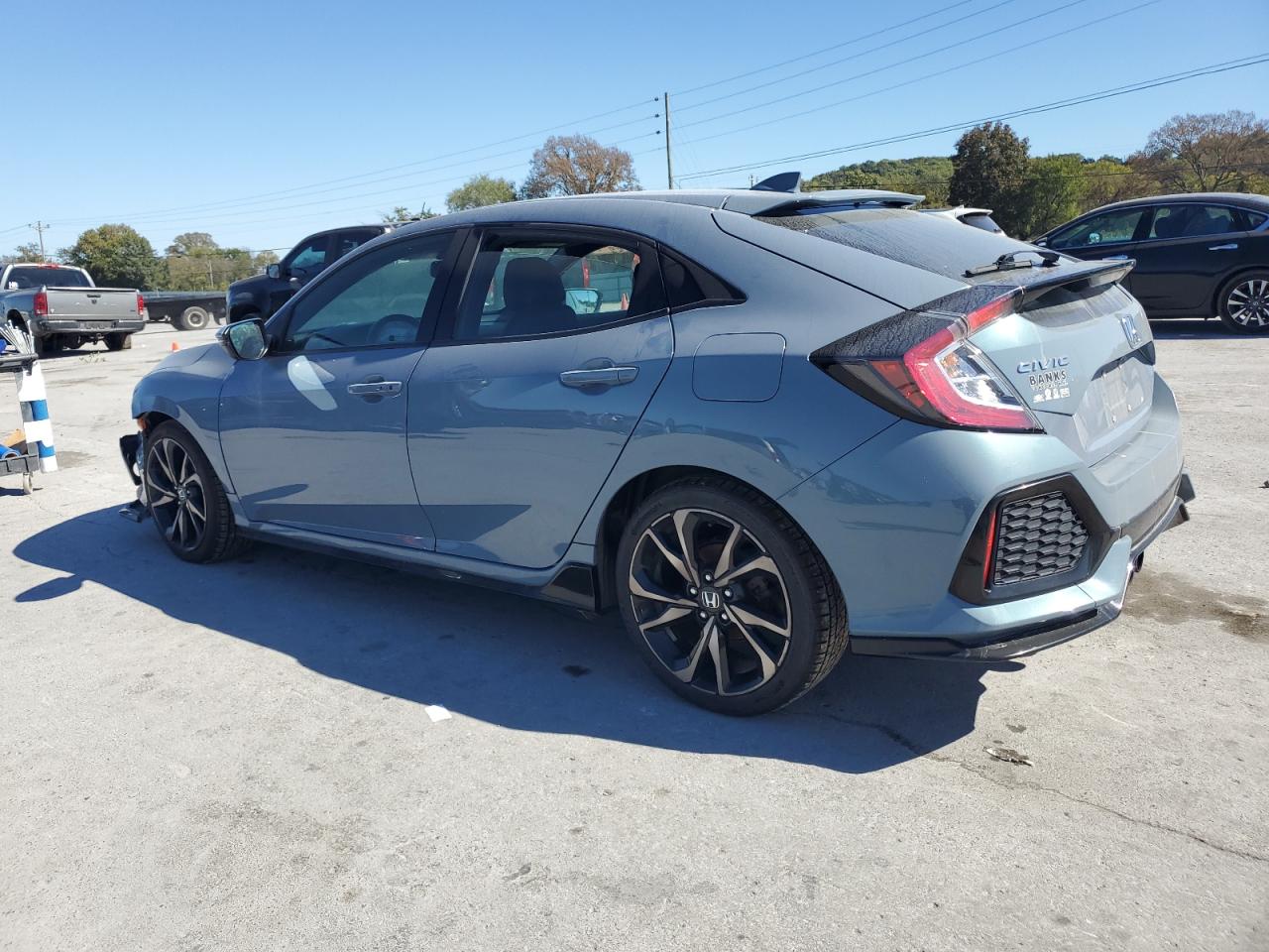 HONDA CIVIC SPORT TOURING
