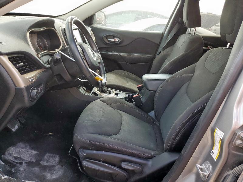 2016 JEEP CHEROKEE L - 1C4PJLCB3GW116200