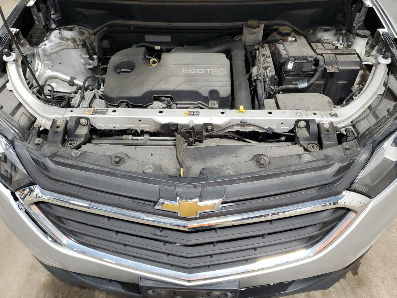 CHEVROLET EQUINOX LS