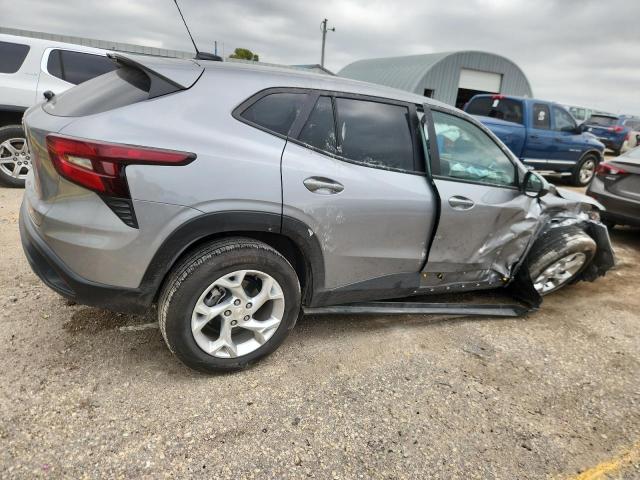 2025 CHEVROLET TRAX LS - KL77LFEP0SC164331