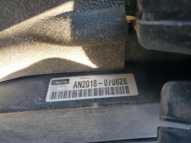 2020 CLUB CAR TEMPO LITHIUM #3263695779