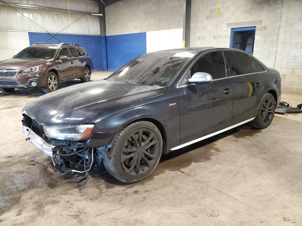 AUDI S4 PREMIUM PLUS