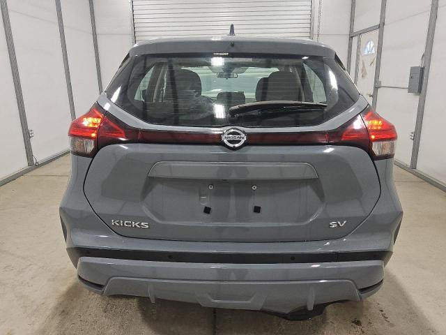2021 NISSAN KICKS SV - 3N1CP5CV7ML483267