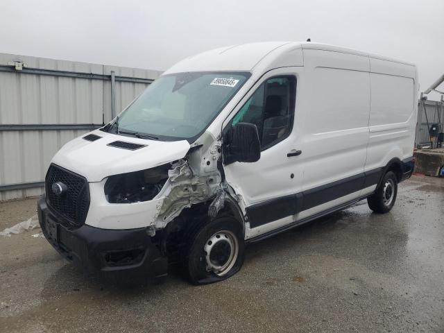 Global Auto Auctions: 2023 FORD TRANSIT T-