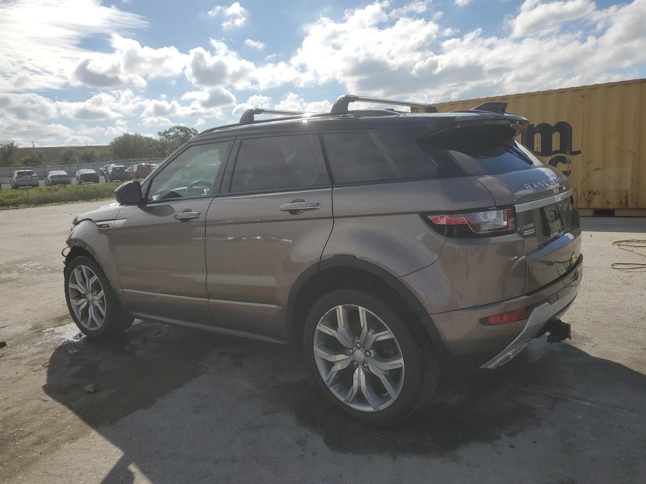 LAND ROVER RANGE ROVER AUTOBIOGRAPHY