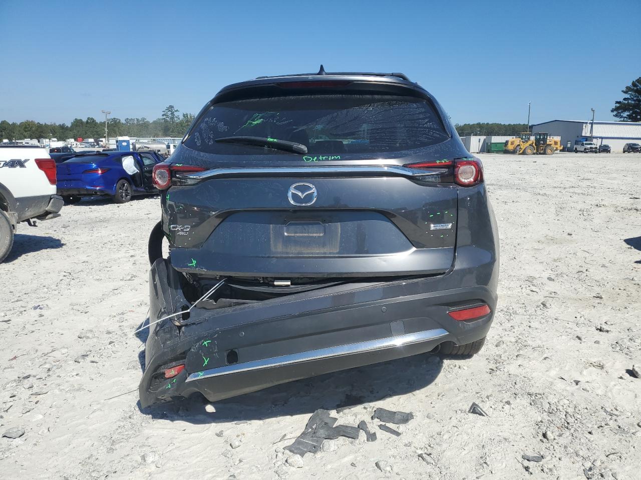 MAZDA CX-9 SIGNATURE