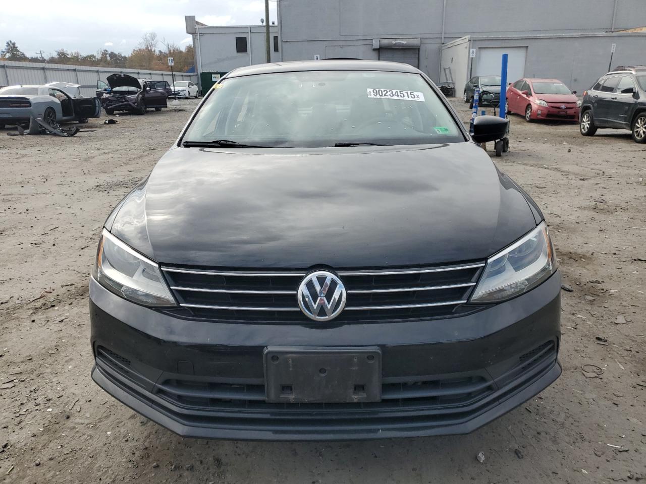 VOLKSWAGEN JETTA S