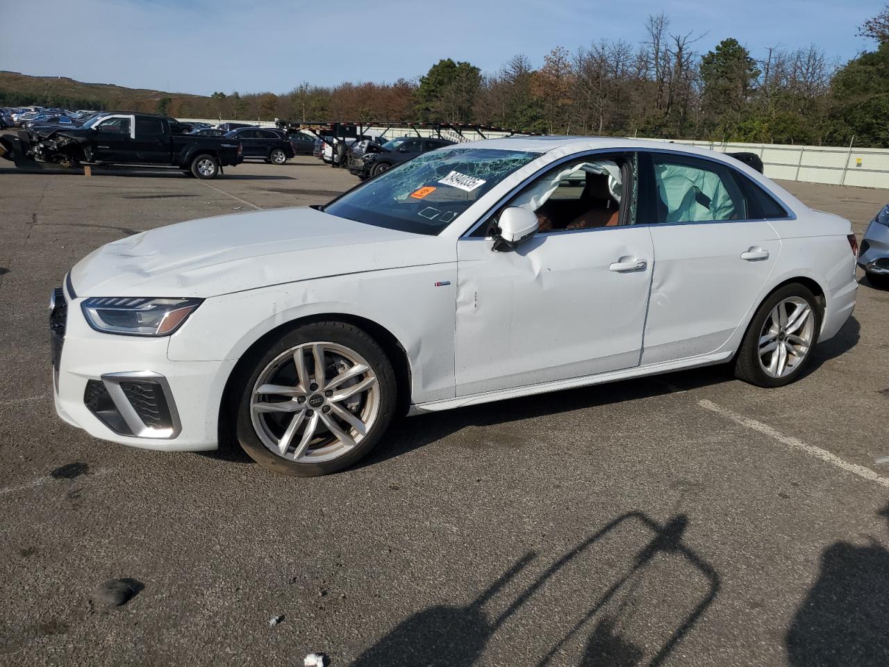 AUDI A4 PREMIUM PLUS 45