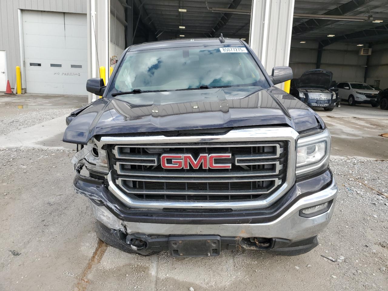 GMC SIERRA K1500 SLE