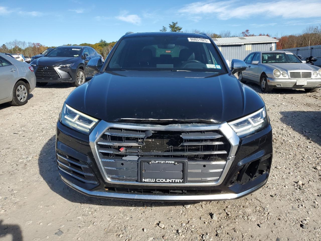 AUDI SQ5 PREMIUM PLUS