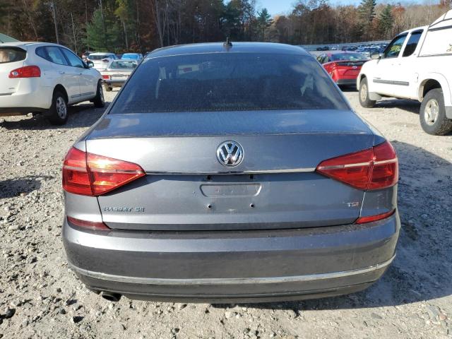 2016 VOLKSWAGEN PASSAT SE 1VWBT7A36GC017733