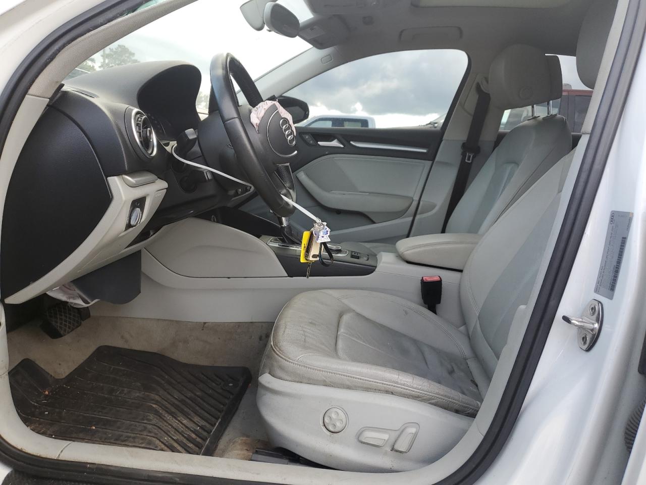 Lot #3259477160 2015 AUDI A3 PREMIUM