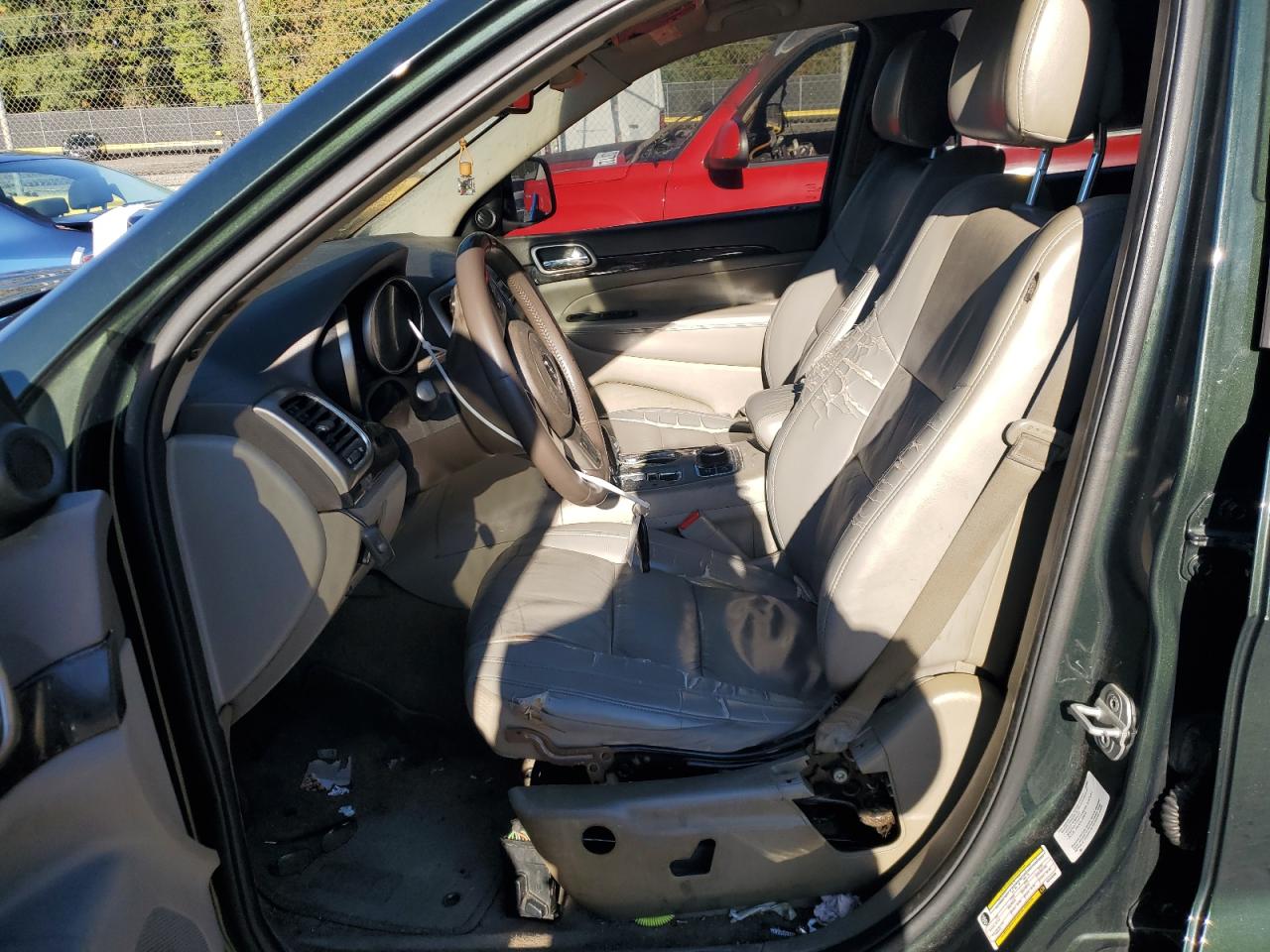 JEEP GRAND CHEROKEE LAREDO