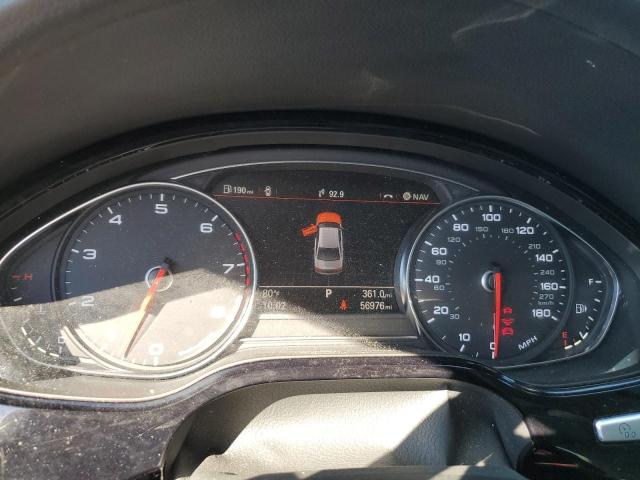 2018 AUDI A8 L QUATTRO #3301841327