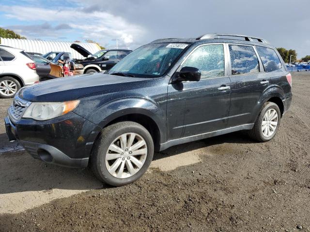2013 SUBARU FORESTER 2 - JF2SHADC7DH428197