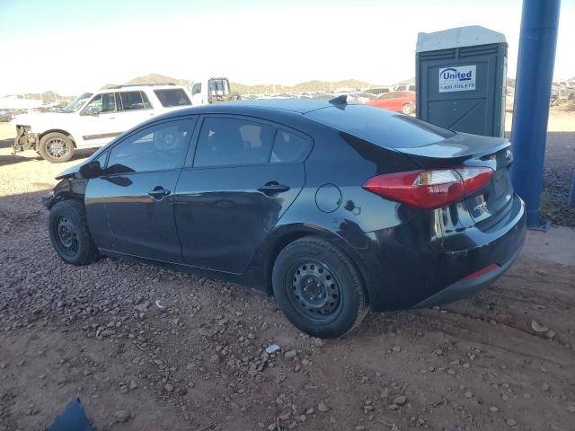 2016 KIA FORTE LX - KNAFK4A66G5550683