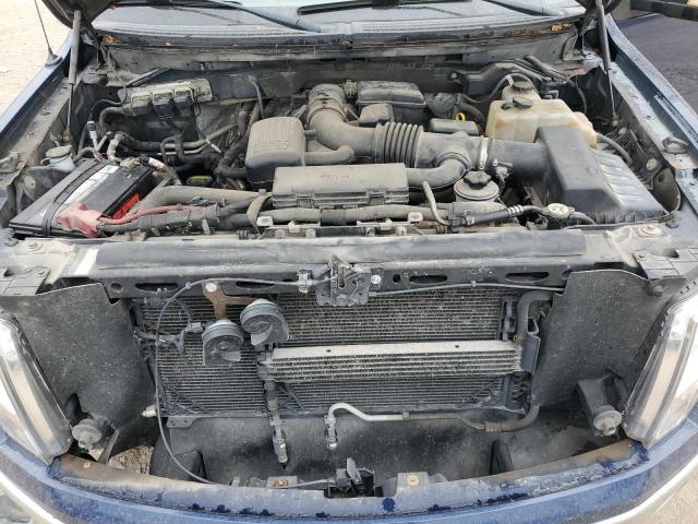 2010 FORD F150 SUPER - 1FTFX1EV5AKE54606