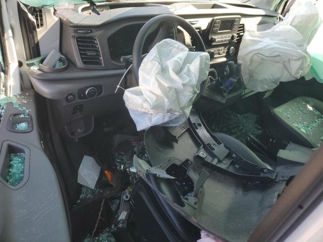 2025 FORD TRANSIT T- - 1FTBR1C8XSKA09821